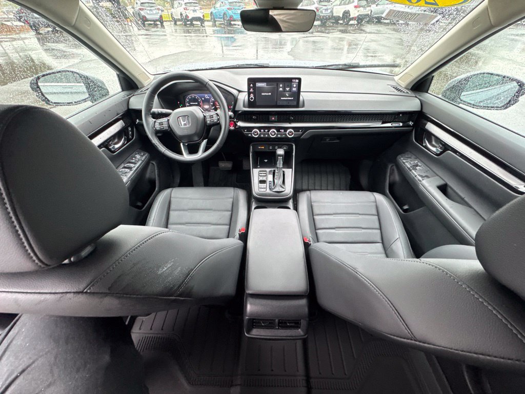 Used 2026 Honda CR-V EX-L image 22