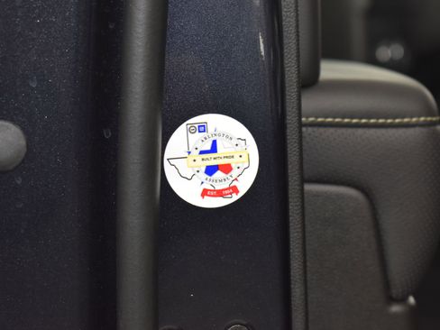 New 2025 Chevrolet Tahoe Premier image 10