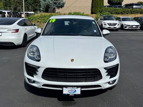 Used 2018 Porsche Macan S AWD/4WD image 5