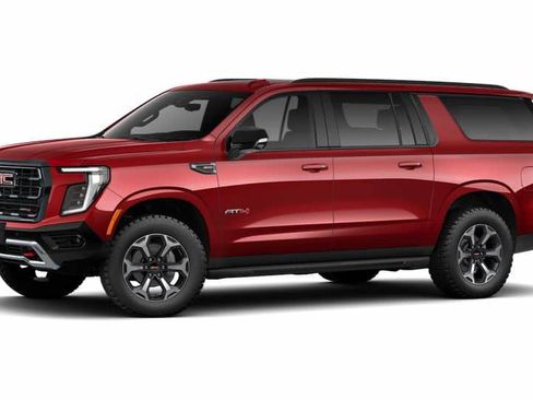 New 2026 GMC Yukon XL AT4 w/ LPO, Floor Liner Package image 28
