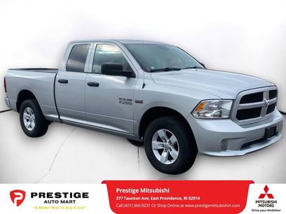 Used 2016 RAM 1500 Express