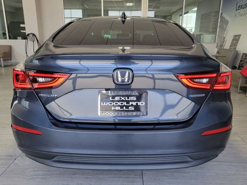 Used 2019 Honda Insight EX image 4