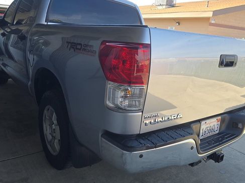 Used 2013 Toyota Tundra 2WD CrewMax w/ TRD Off-Road Pkg image 6
