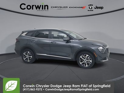 Used 2023 Kia Sportage EX
