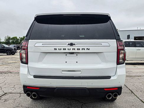 Used 2022 Chevrolet Suburban High Country w/ Max Trailering Package AWD/4WD image 5