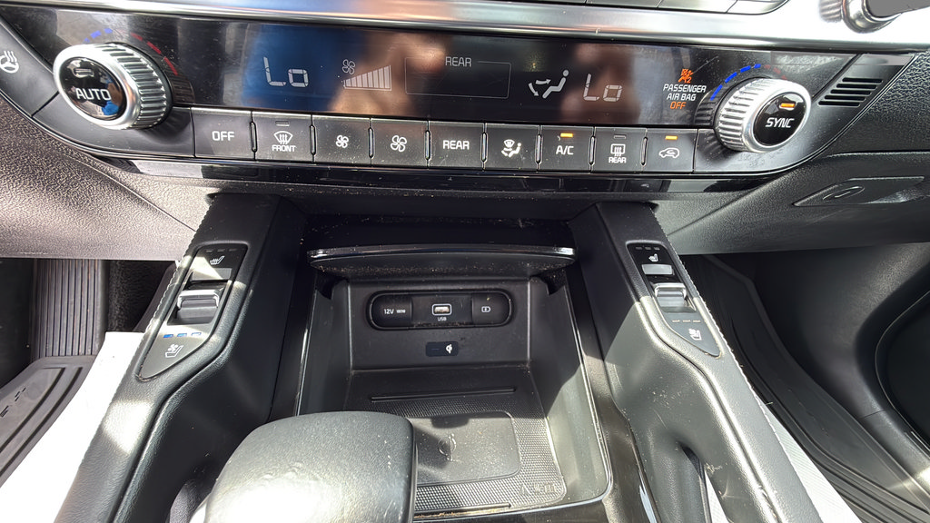 Used 2022 Kia Telluride SX w/ Nightfall Edition Package AWD/4WD image 34