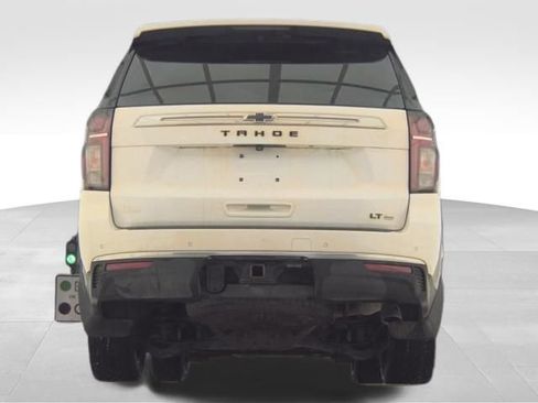Used 2021 Chevrolet Tahoe LT AWD/4WD image 4