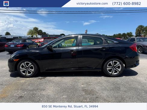Used 2016 Honda Civic LX image 13