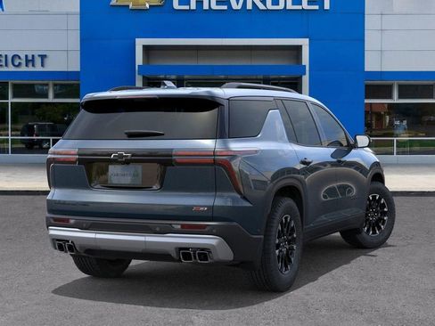 New 2026 Chevrolet Traverse Z71 w/ Driver Confidence Package image 4