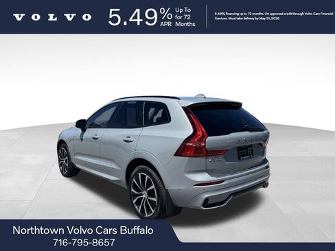 Used 2024 Volvo XC60 B5 Plus w/ Protection Package Premier AWD/4WD image 3