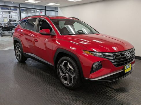 Certified 2023 Hyundai Tucson SEL w/ Convenience Package image 3