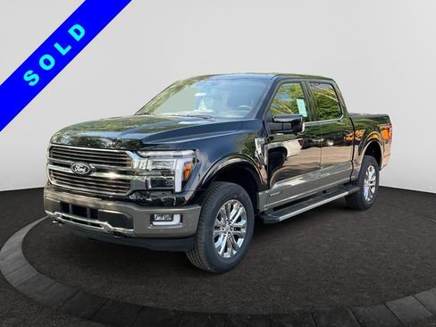 New 2026 Ford F150 King Ranch AWD/4WD image 1