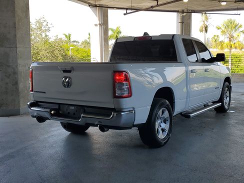 Used 2022 RAM 1500 Big Horn RWD image 2