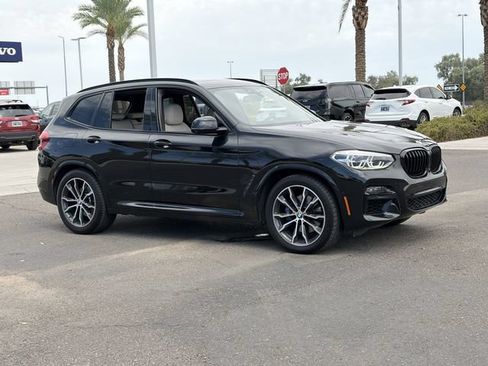 Used 2021 BMW X3 M40i w/ Premium Package AWD/4WD image 4