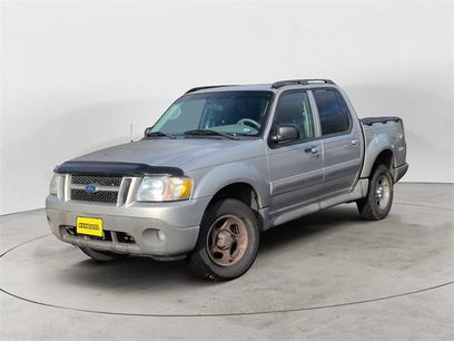 Used 2003 Ford Explorer Sport Trac XLT