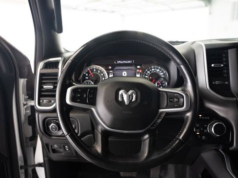 Used 2021 RAM 1500 Big Horn AWD/4WD image 11
