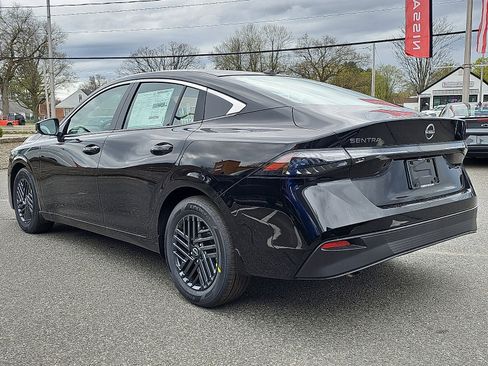 New 2026 Nissan Sentra SV w/ SV Convenience Package image 3