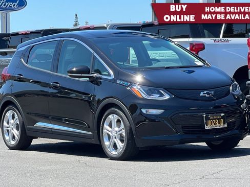 Used 2020 Chevrolet Bolt LT FWD image 1