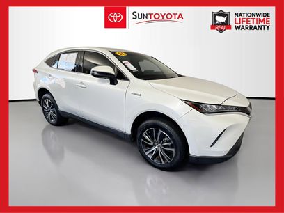 Used 2021 Toyota Venza LE