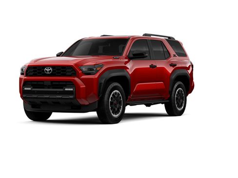 New 2026 Toyota 4Runner TRD Off-Road Premium AWD/4WD image 39