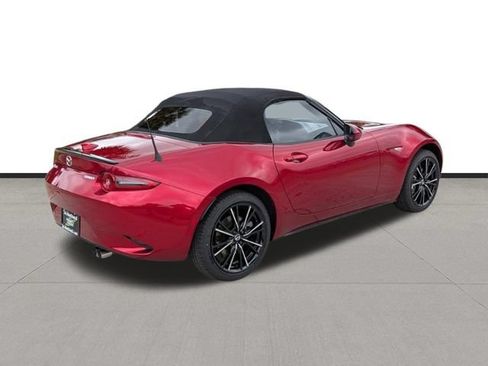 New 2026 MAZDA MX-5 Miata Grand Touring RWD image 5