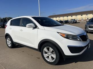 Used 2013 Kia Sportage LX image 1