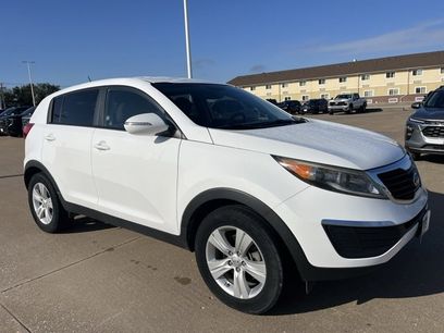 Used 2013 Kia Sportage LX