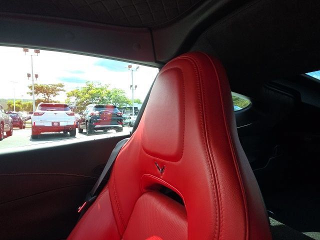 Used 2019 Chevrolet Corvette Grand Sport RWD image 31