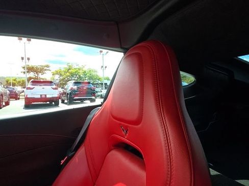 Used 2019 Chevrolet Corvette Grand Sport RWD image 31
