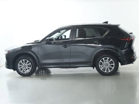 Certified 2024 MAZDA CX-5 AWD 2.5 S w/ Preferred Package image 39