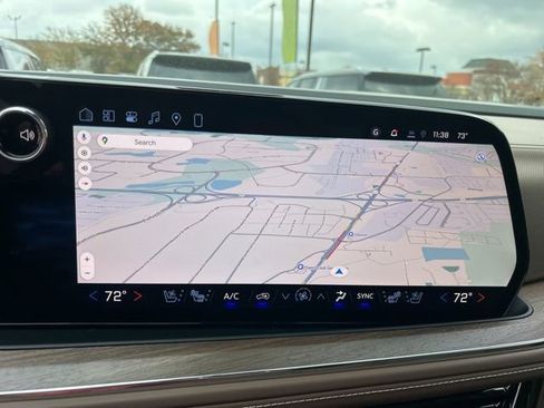 New 2026 Chevrolet Tahoe High Country w/ Sun And Tow Package image 22