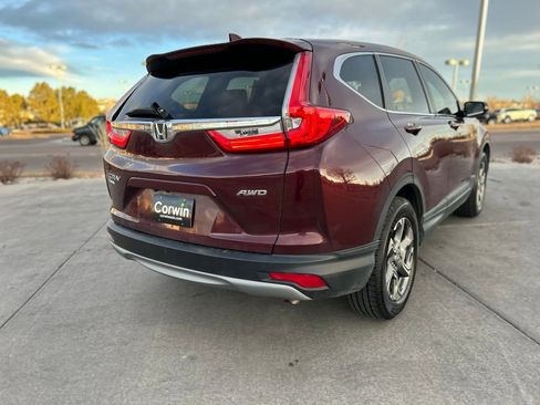 Used 2019 Honda CR-V EX-L image 8