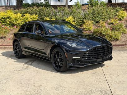 New 2025 Aston Martin DBX 707