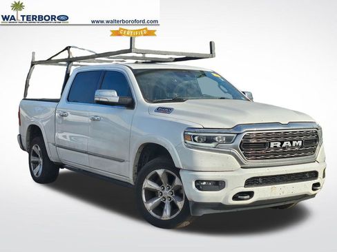 Used 2020 RAM 1500 Limited image 1