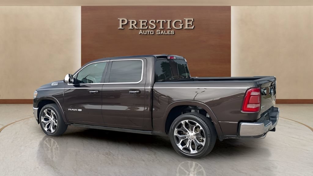 Used 2019 RAM 1500 Limited AWD/4WD image 24