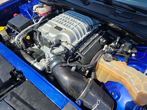 Used 2020 Dodge Challenger SRT Super Stock image 15