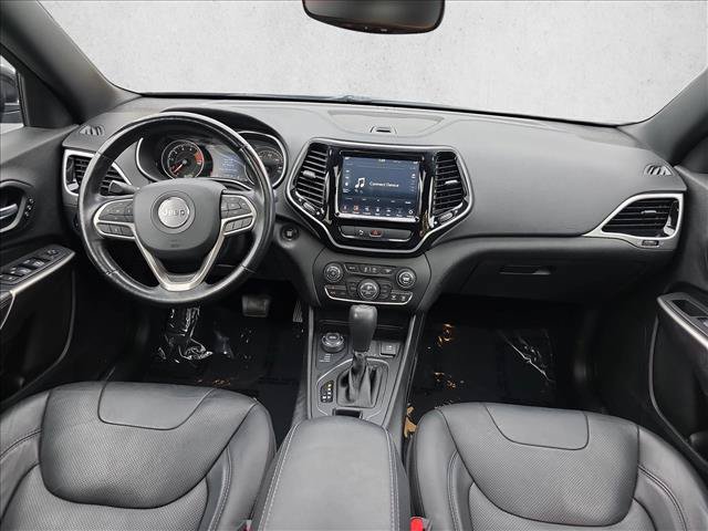 Used 2020 Jeep Cherokee High Altitude AWD/4WD image 9