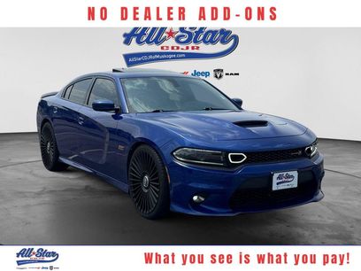 Used 2022 Dodge Charger Scat Pack w/ Dynamics Package