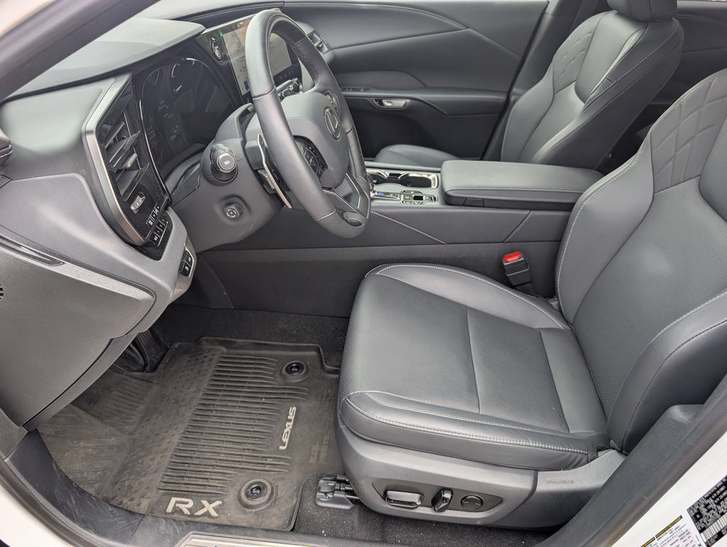 Used 2026 Lexus RX 350h w/ Convenience Package AWD/4WD image 11