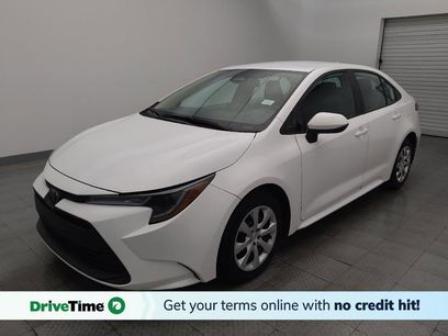Used 2023 Toyota Corolla LE