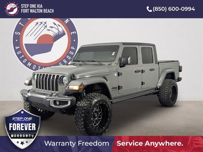 Used 2021 Jeep Gladiator Sport