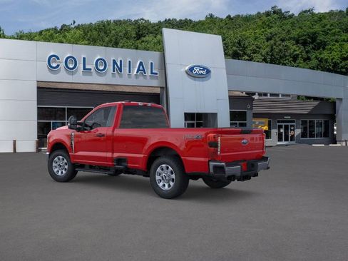 New 2025 Ford F350 XLT w/ 360-Degree Camera Package image 4