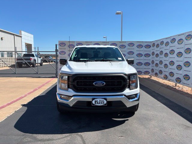 Certified 2023 Ford F150 XL w/ XL Chrome Appearance Package RWD image 3