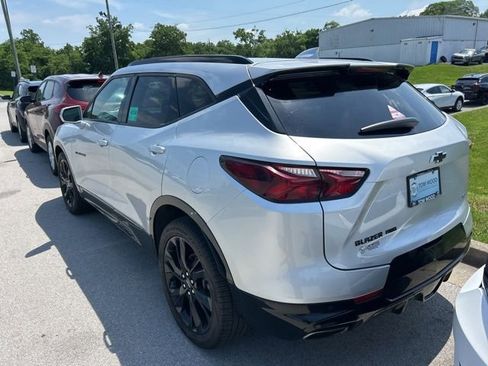 Used 2019 Chevrolet Blazer RS AWD/4WD image 4