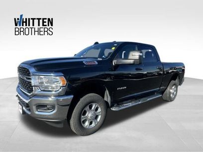 Used 2024 RAM 2500 Big Horn w/ Bed Utility Group