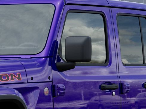New 2026 Jeep Wrangler Unlimited Rubicon AWD/4WD image 38