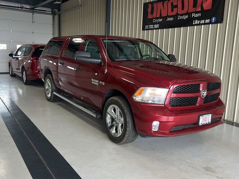 Used 2013 RAM 1500 Express AWD/4WD image 4