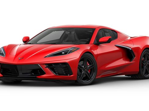 New 2026 Chevrolet Corvette Stingray Coupe image 25