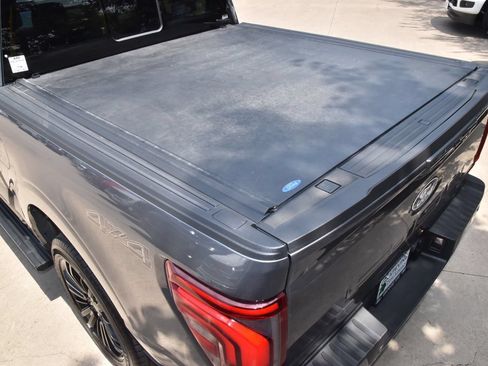 Used 2024 Ford F150 Platinum w/ Equipment Group 702A High AWD/4WD image 42