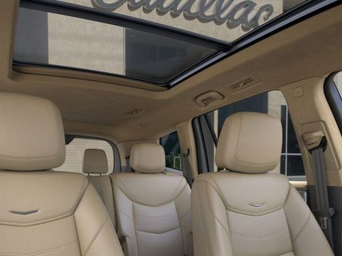 New 2025 Cadillac XT6 Sport w/ Platinum Package image 24